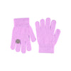 molo krystal gloves purple ray