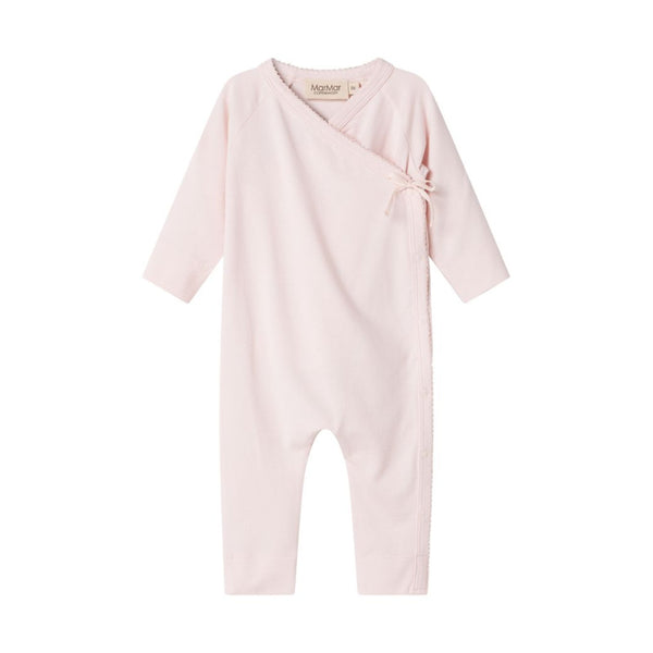 marmar copenhagen rula baby onesie rosa