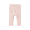 marmar copenhagen pira baby knit trousers rosequartz