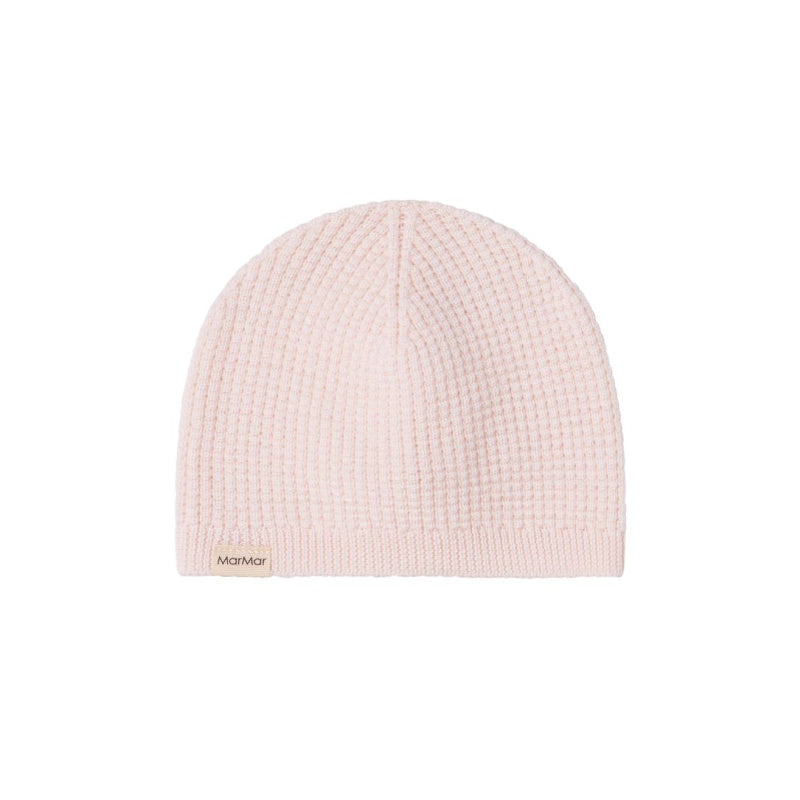 marmar copenhagen arly baby hat rosequartz