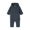 marmar copenhagen rex padded baby romper blue