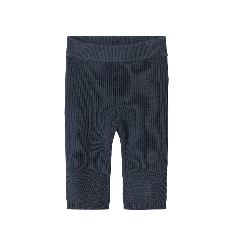 marmar copenhagen pira baby knit trousers blue