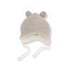1+ in the family baby beanie beige