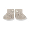 1+ in the family baby booties beige