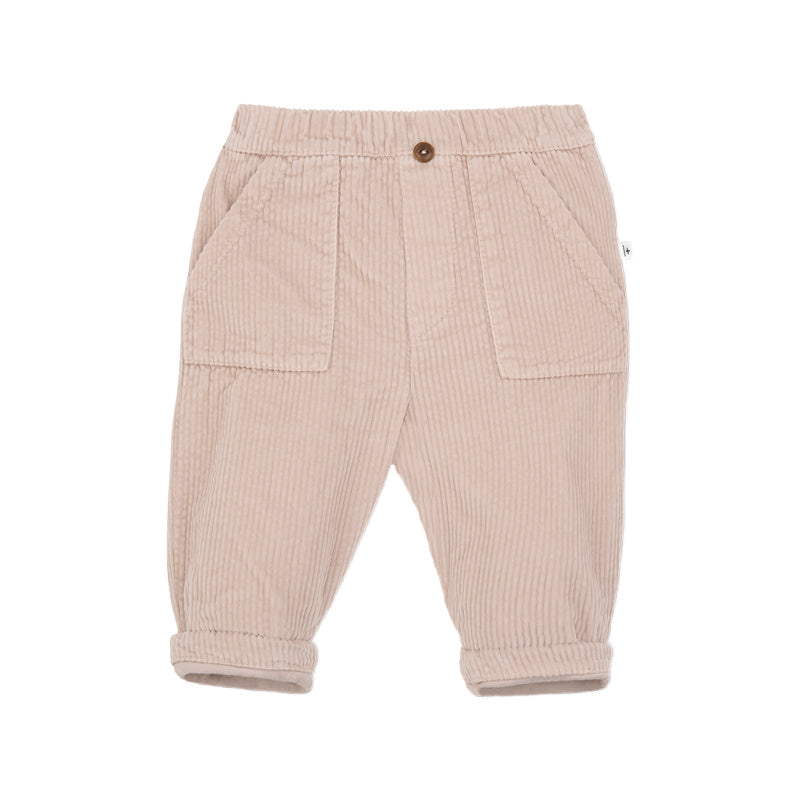 1+ in the family louis baby pants nude