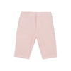 bonton lucky baby trousers pink blossom