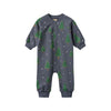 wheat lilo baby jumpsuit grey blue holiday