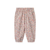 wheat chevy baby sweatpants rose dust flowers