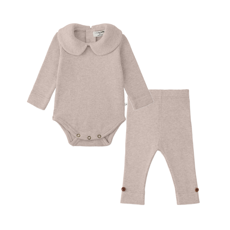 1+ in the family avellino baby set nude