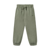 wheat cruz sweatpants dusty green