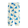 mini rodini dino aop sweatpants off-white