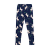 maison mangostan ovejas leggings blue
