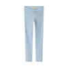 marmar copenhagen leggings light blue stripe
