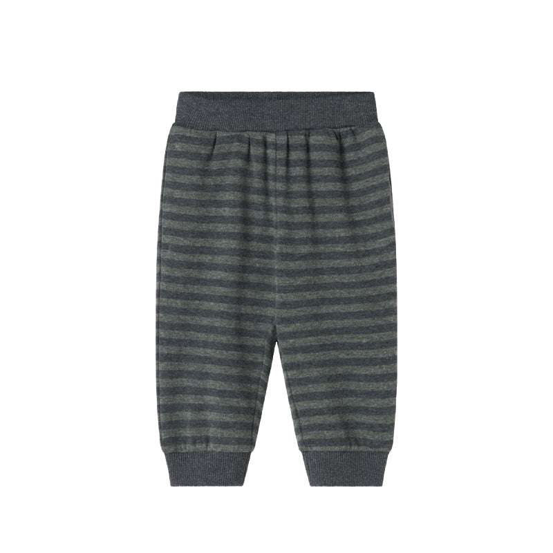 marmar copenhagen paki baby sweatpants forest stripe
