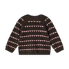 marmar copenhagen torin baby sweater rose frosting hearts