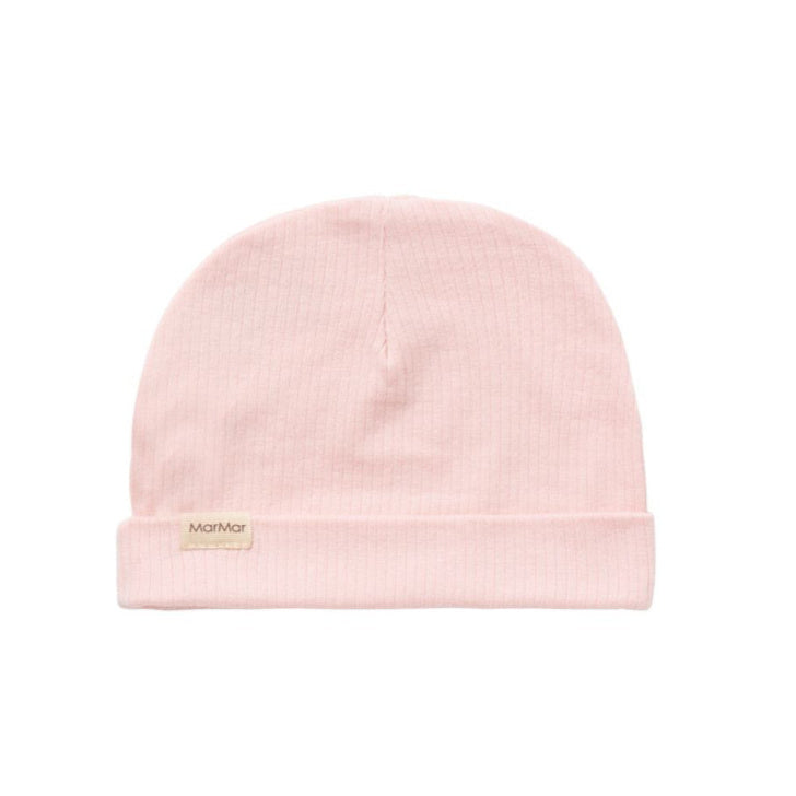 marmar copenhagen aiko baby hat rosewater
