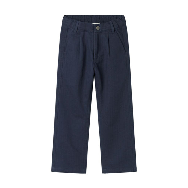marmar copenhagen piper trousers pilot navy