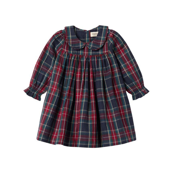 marmar copenhagen dulla baby dress pilot navy check