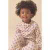 lali snap turtleneck floral