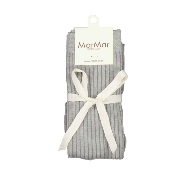 marmar copenhagen tights grey melange