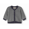 marmar copenhagen taki baby cardigan blue mix