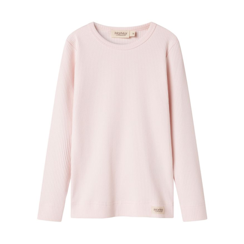 marmar copenhagen long sleeve tee rosa