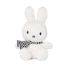 plush miffy with scarf