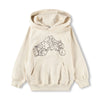 molo mic hoodie summer sand