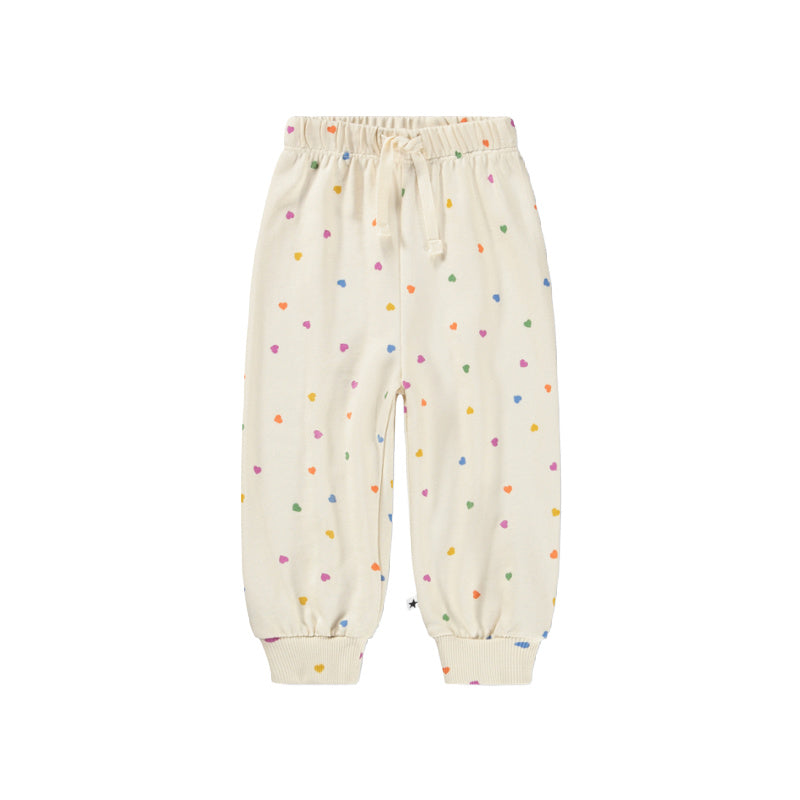 molo simeon baby pants confetti rainbow