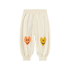 molo solana baby pants heart vibes