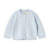 marmar copenhagen taki baby cardigan cerulean sky