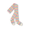 molo stripy tights mini rainbow