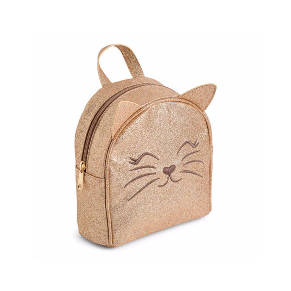 molo kitty backpack petal blush