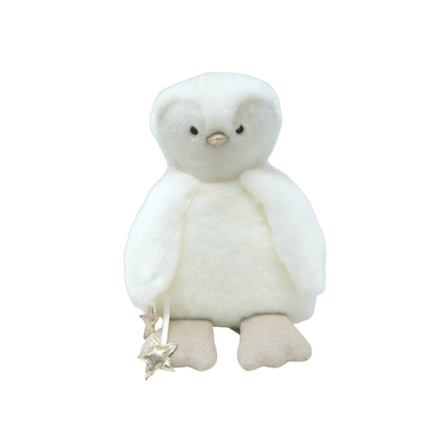 pamplemousse peluches victor the penguin