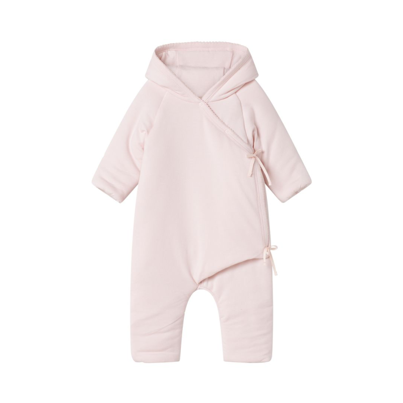 marmar copenhagen rex baby padded romper rosa