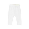 marmar copenhagen pira knit baby pants gentle white