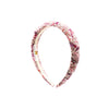 elise liberty of london classic padded headband