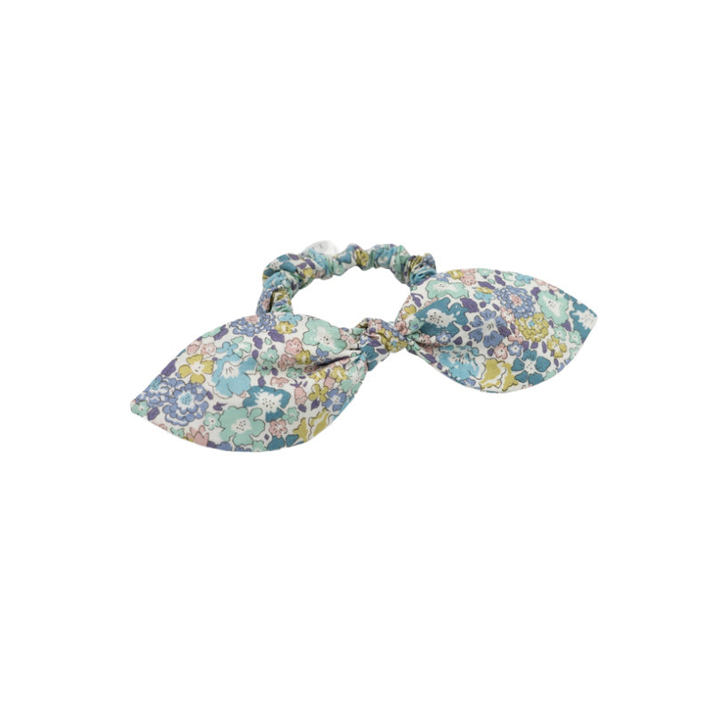 liberty of london harper scrunchie blue