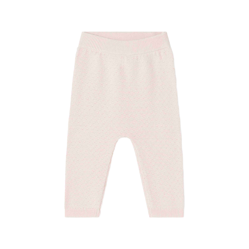marmar copenhagen pira knit baby pants rosa