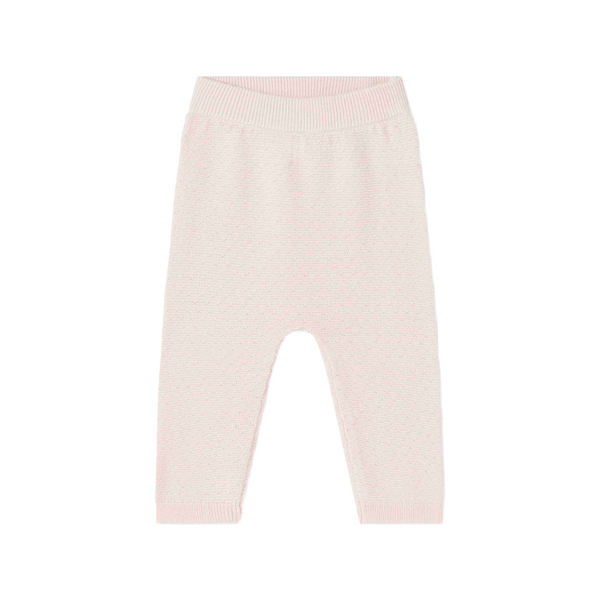 marmar copenhagen pira knit baby pants rosa
