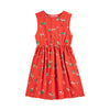 bobo choses farm adventure all over dress red