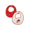 bobo choses adventure farm bib set