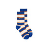 bobo choses striped long socks blue