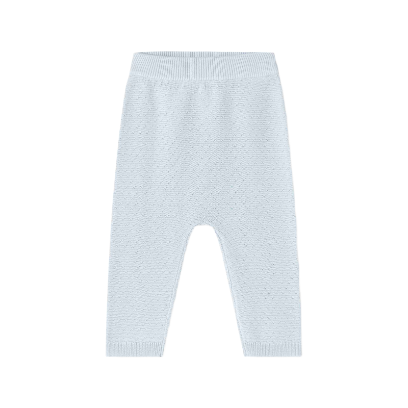 marmar copenhagen pira knit baby pants cerulean sky