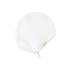 marmar copenhagen aly baby bonnet gentle white