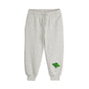 mini rodini planet emb sweatpants grey