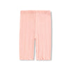molo noella short leggings peach bud