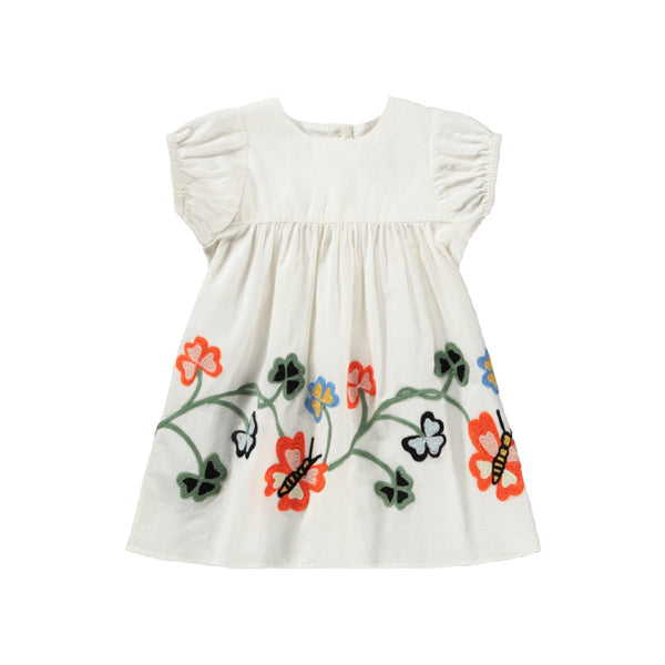 molo carissa baby dress soft nature