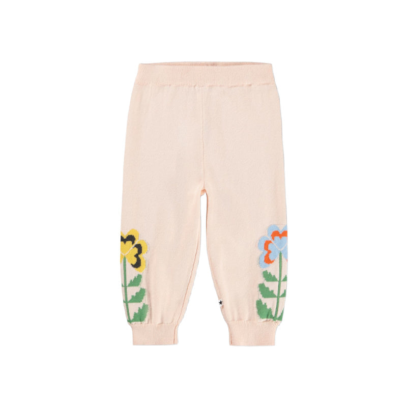 molo sol baby pants folklore garden