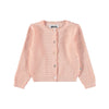 molo goldie baby cardigan cloud pink